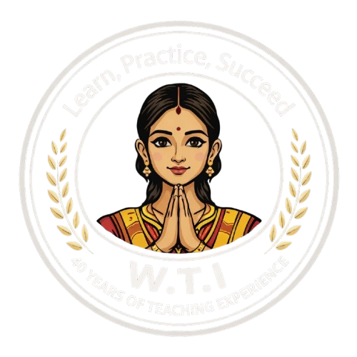 Welcome Technical Institute Logo